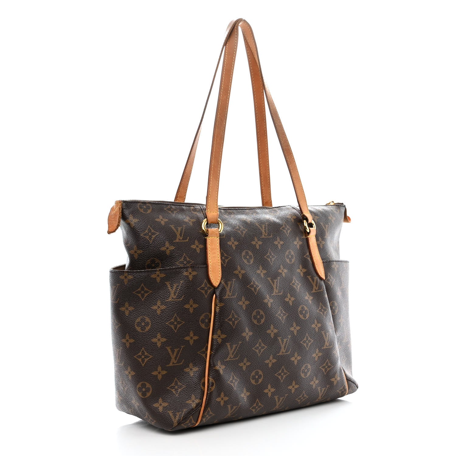 Louis Vuitton Monogram Totally MM 3 of 15