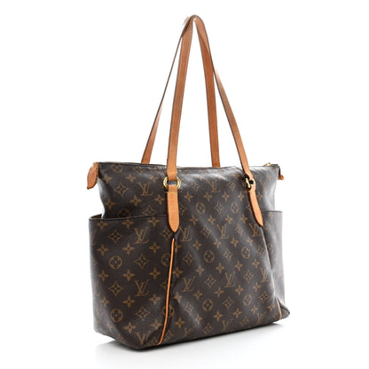 Louis Vuitton Monogram Totally MM 3 of 15