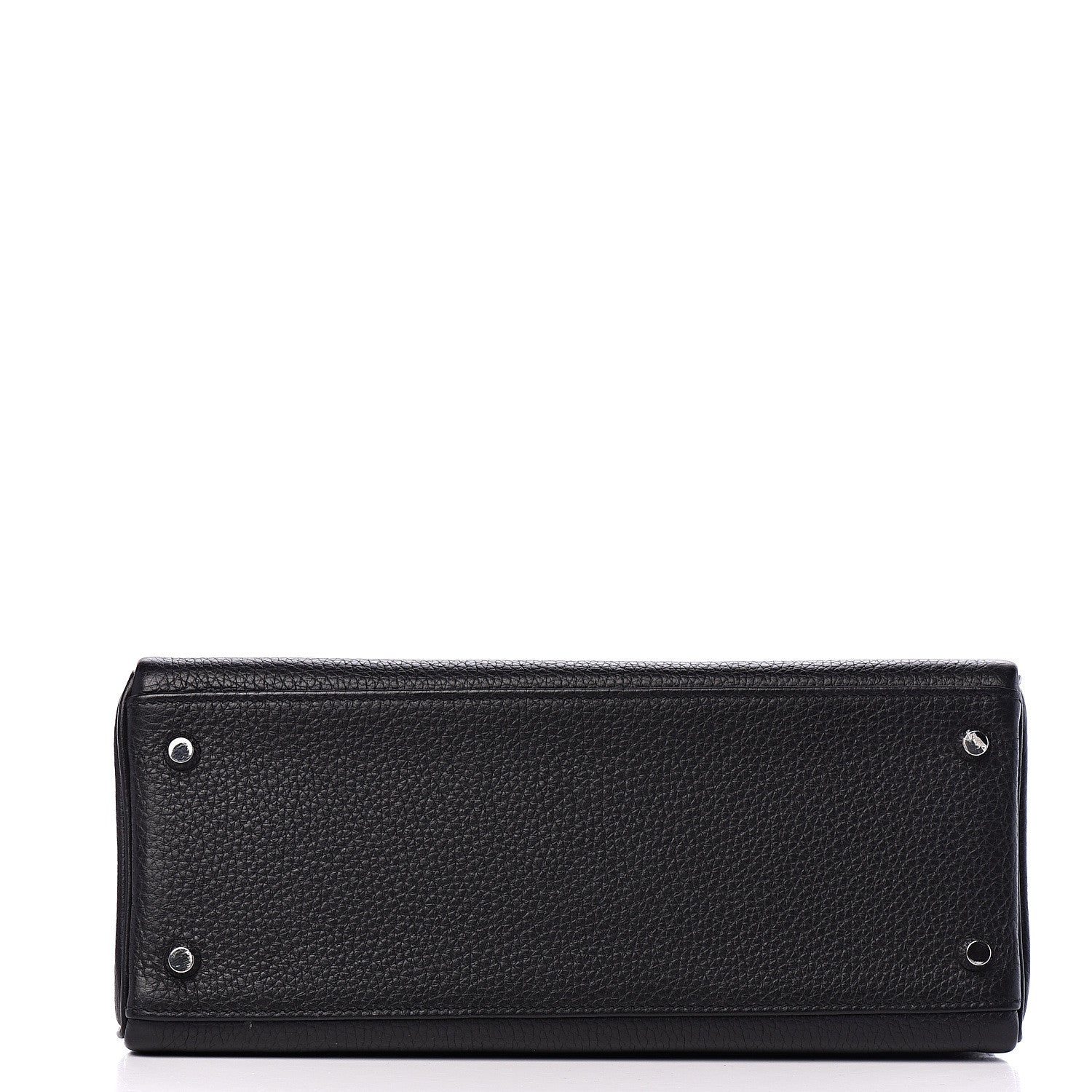 Hermes Taurillon Clemence Kelly Retourne 28 Black 33 of 38