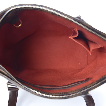 Louis Vuitton Damier Ebene Cabas Piano 5 of 11
