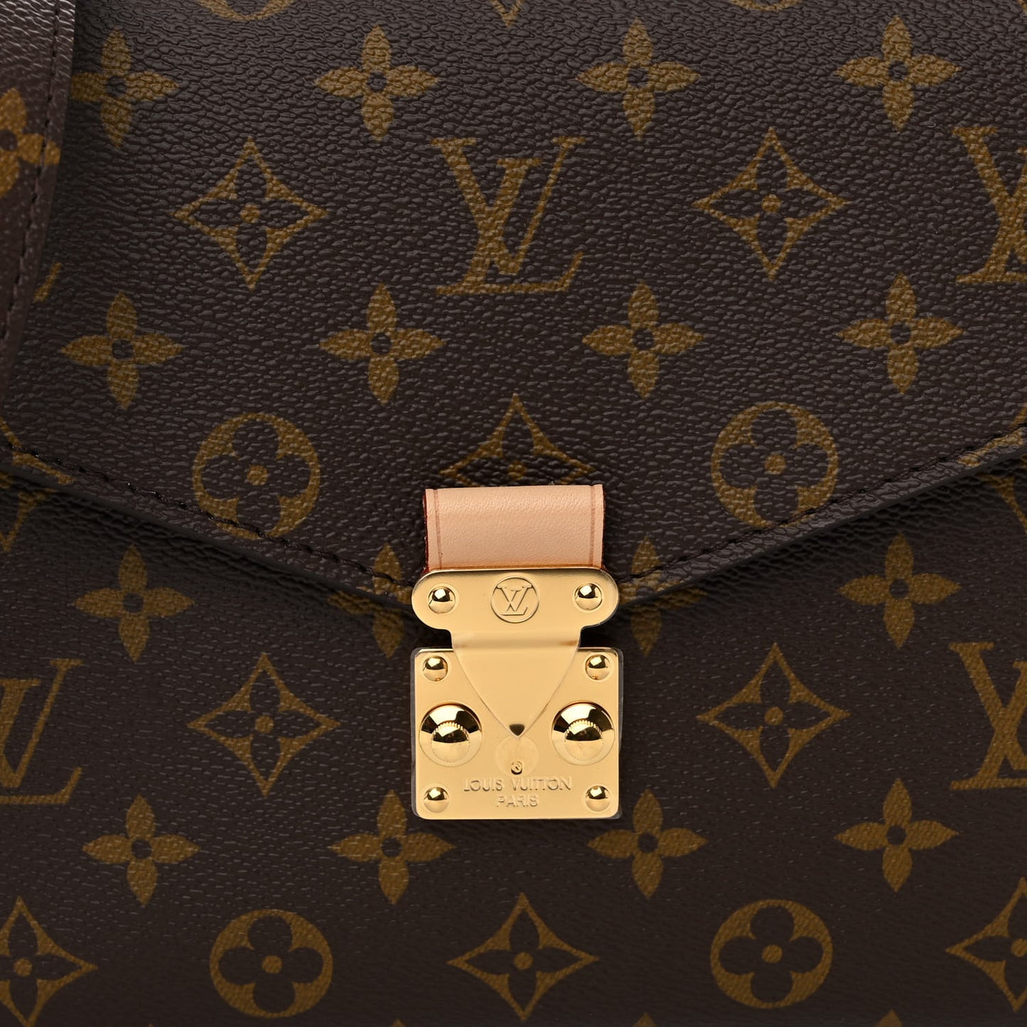 Monogram Pochette Metis
