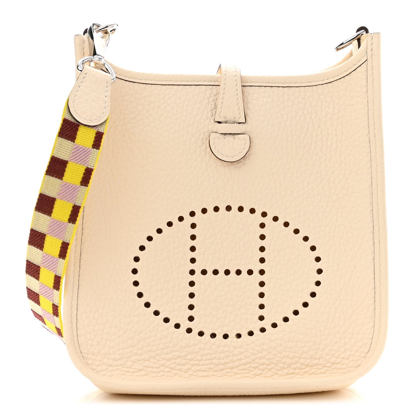 Taurillon Clemence Maxi Quadrille Evelyne TPM Nata Citron Rouge H Mauve Sylvestre