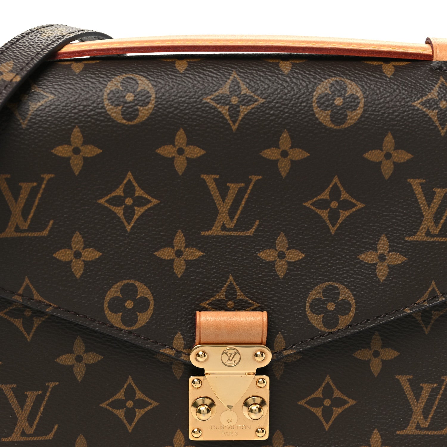 Louis Vuitton Monogram Pochette Metis 6 of 8