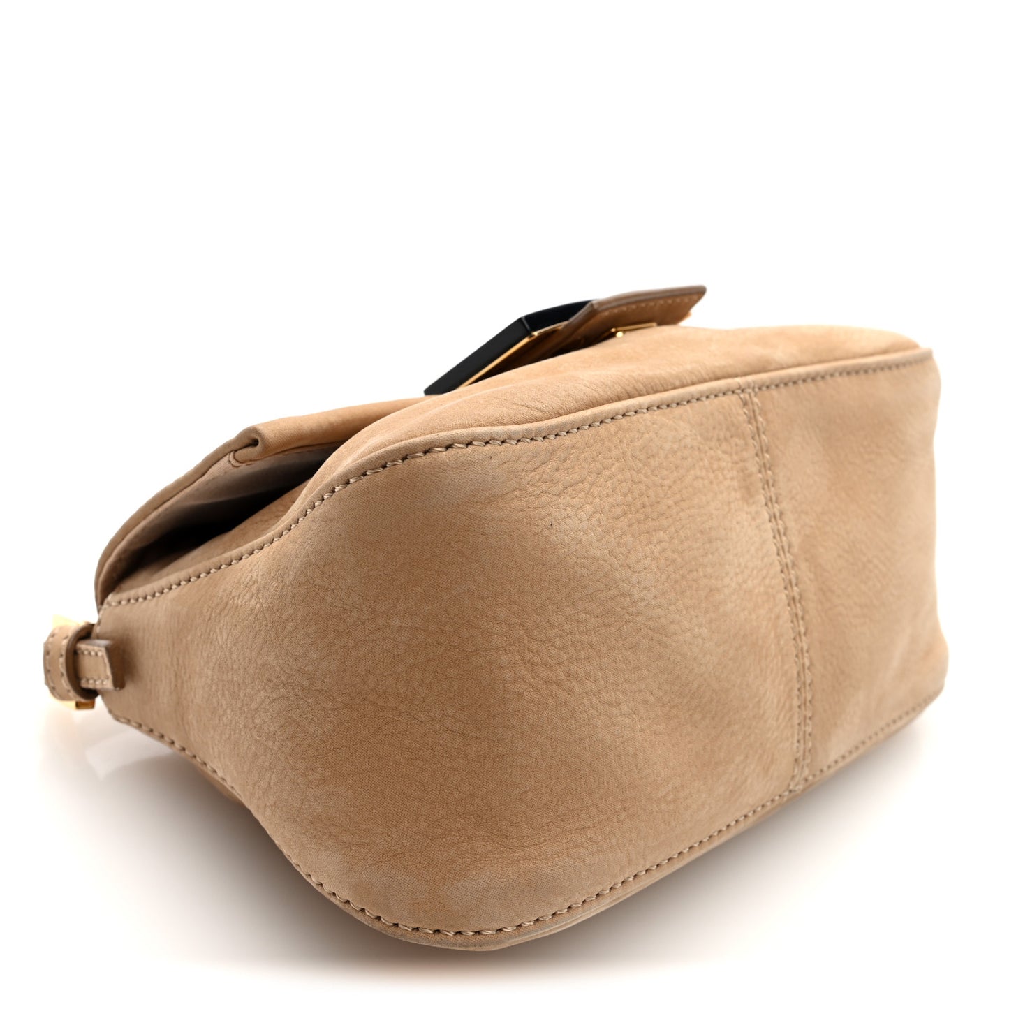 Vitello Savana Mini Mama Baguette Caramello Tartaruga Natural