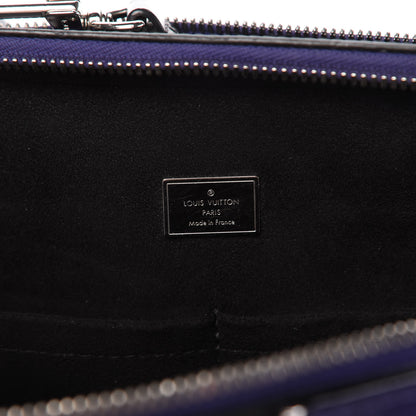 Louis Vuitton Vernis Melrose Blueberry 8 of 11