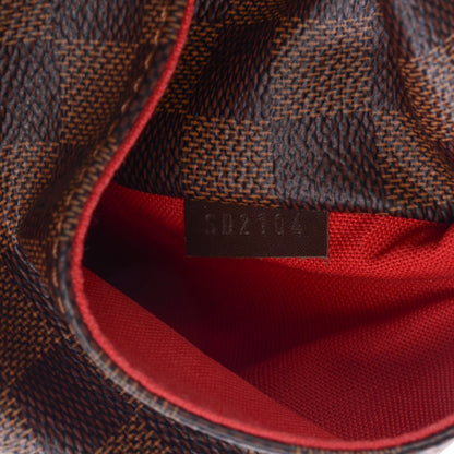 Louis Vuitton Damier Ebene Totally MM 8 of 8