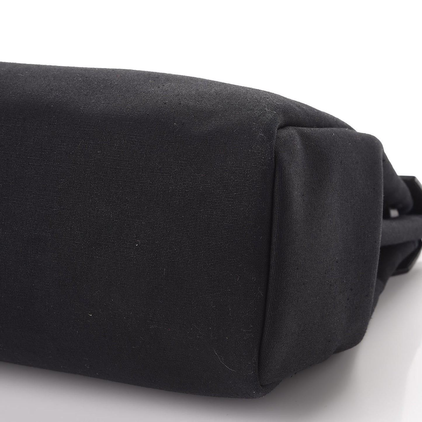 Toile Vache Calfskin Herbag 39 MM Black