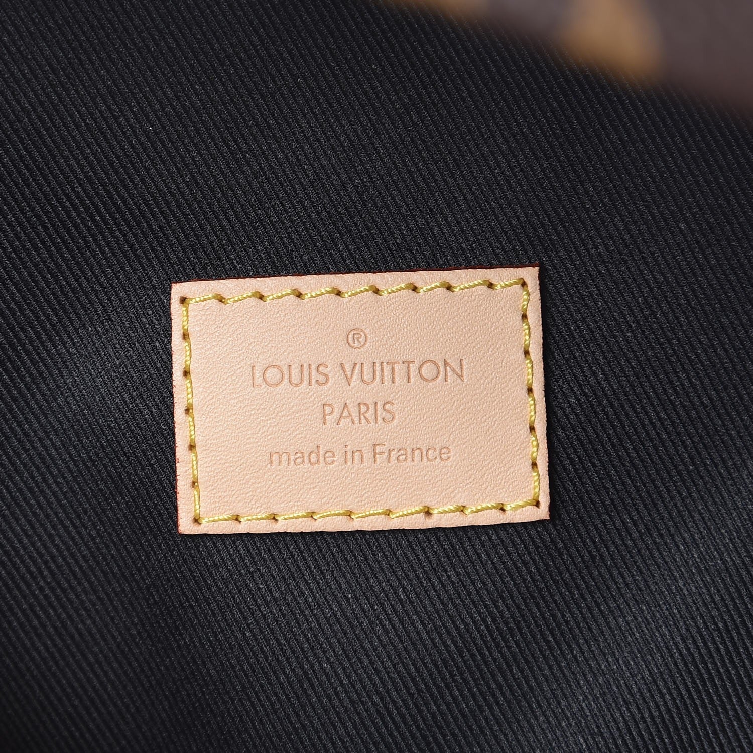 Louis Vuitton Monogram Bumbag 5 of 7