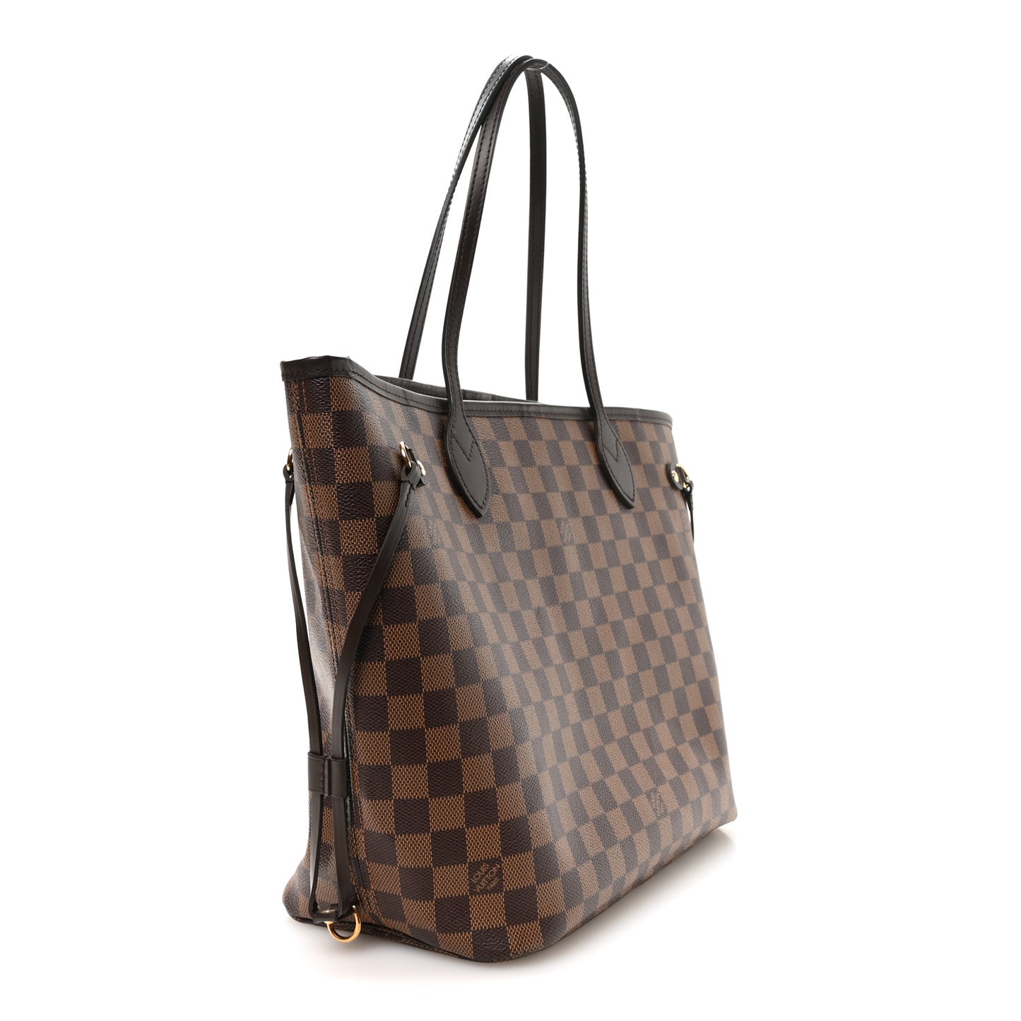 Damier Ebene Neo Neverfull MM