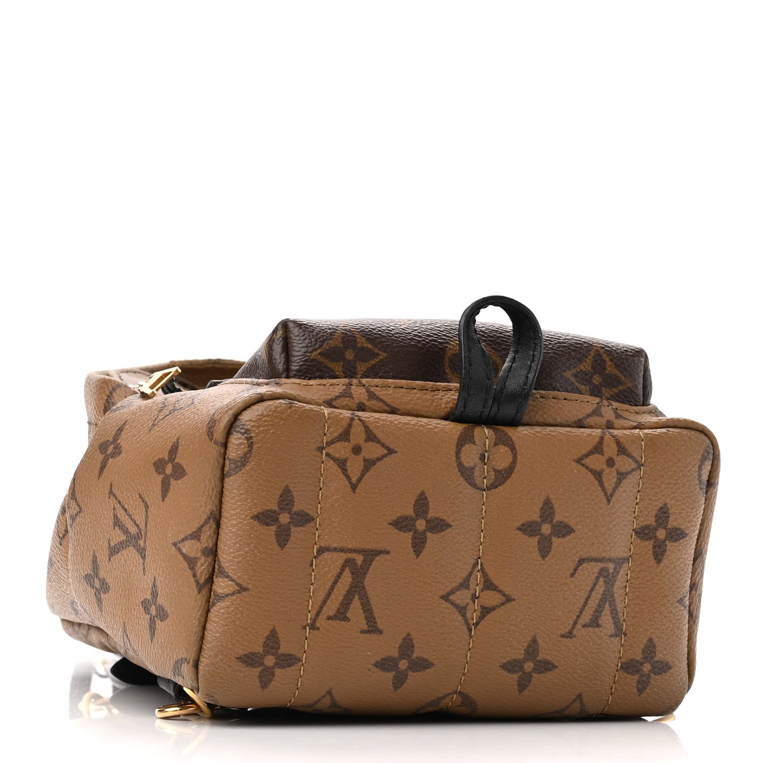 Louis Vuitton Reverse Monogram Palm Springs Backpack Mini 4 of 10