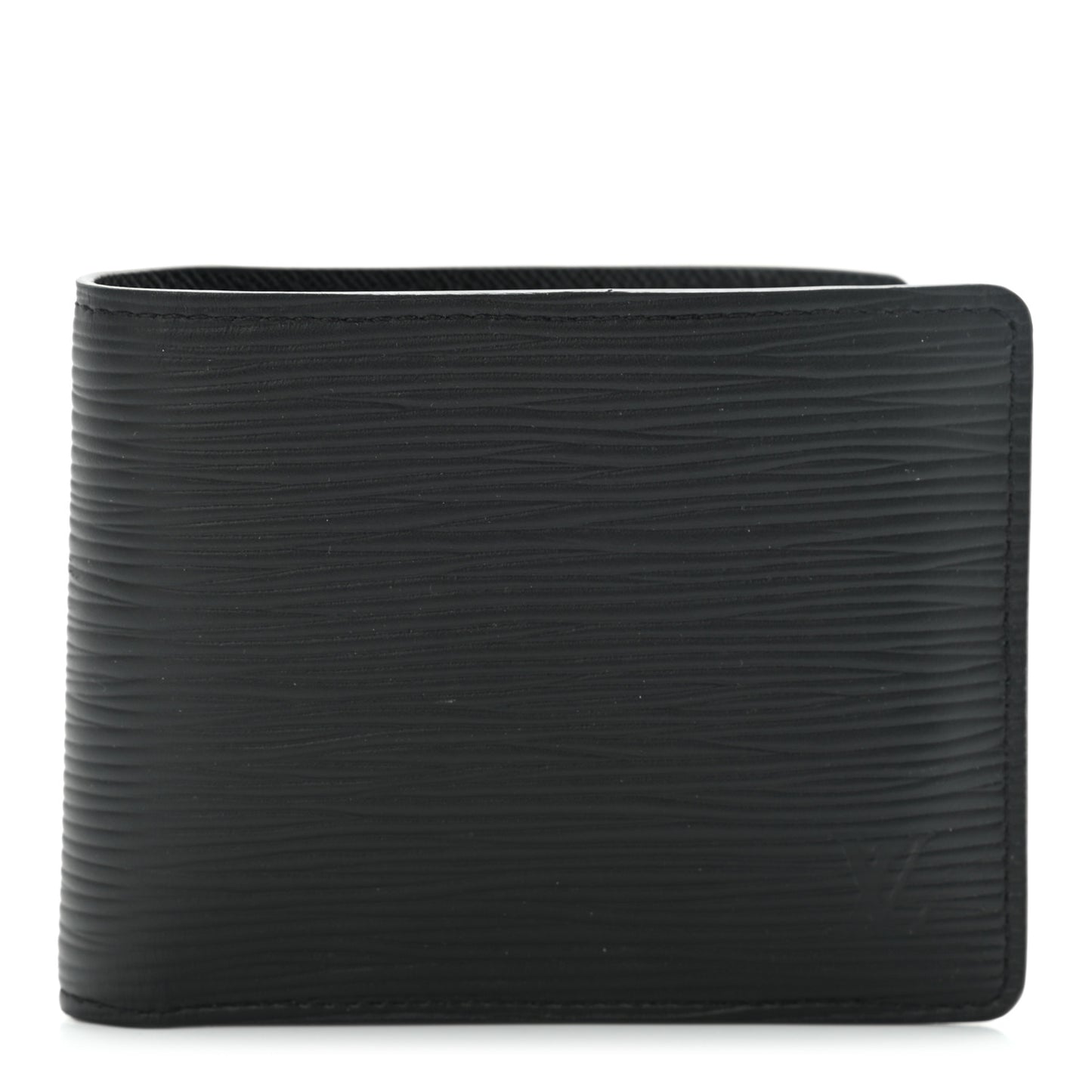 Epi Slender Wallet Black