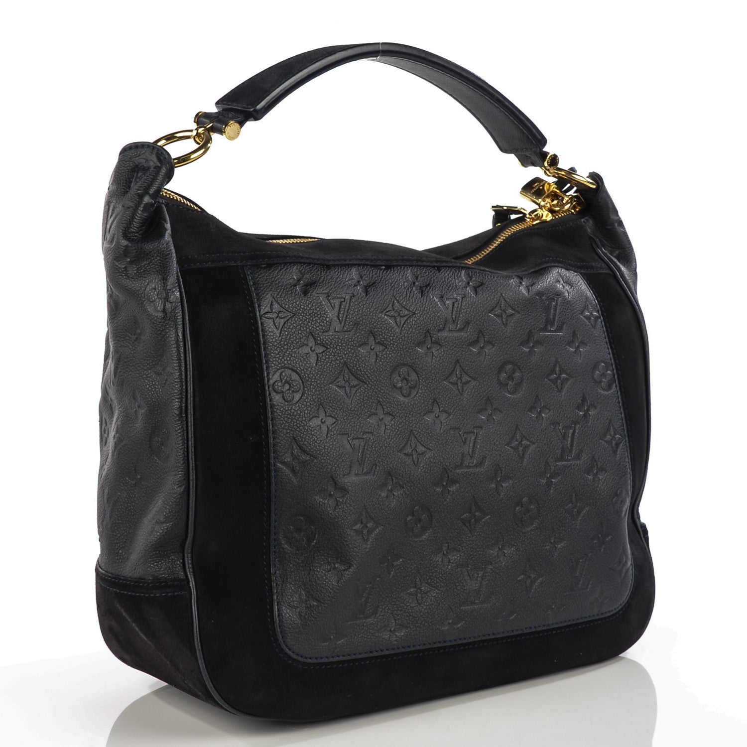 Louis Vuitton Empreinte Suede Audacieuse MM Infini 3 of 7