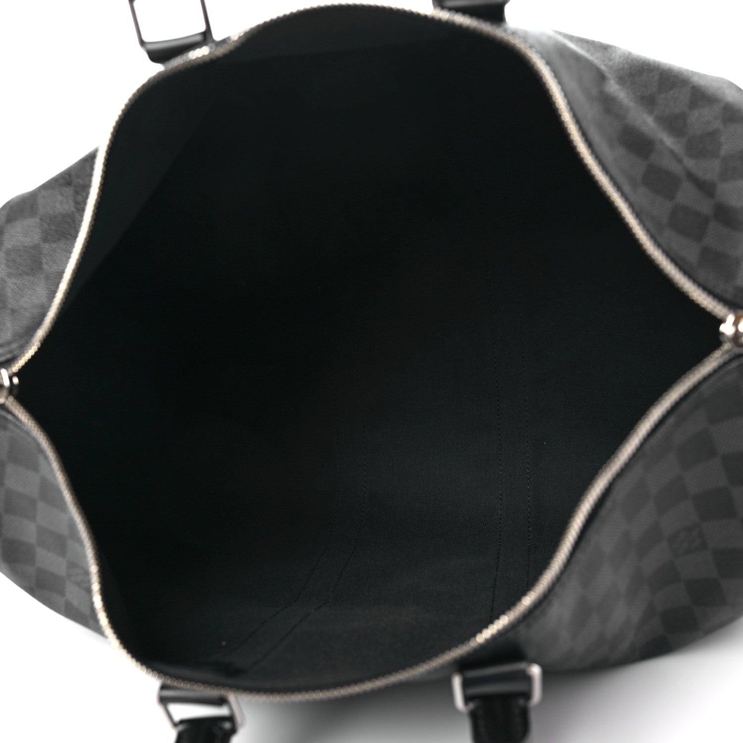 Louis Vuitton Damier Graphite Keepall Bandouliere 45 5 of 10