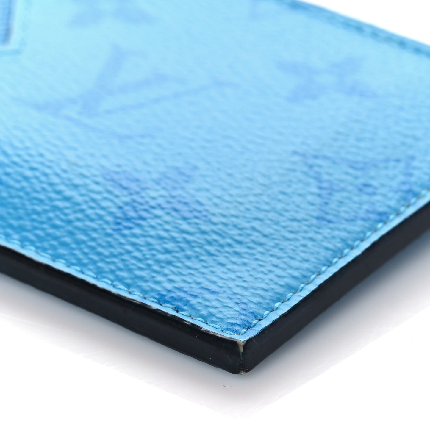 Taigarama Coin Card Holder Blue Lagoon