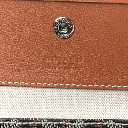 Goyard Goyardine Saint Louis PM Black Gold 3 of 5