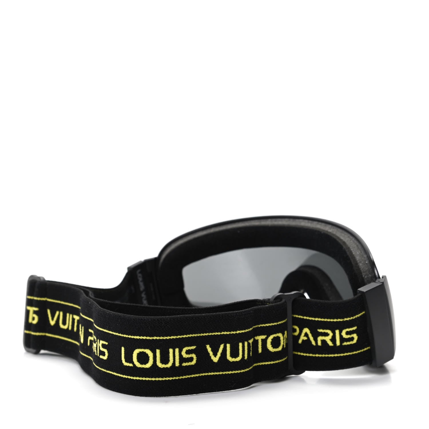 Louis Vuitton Acetate Intergalactic Sunglasses Black 3 of 6