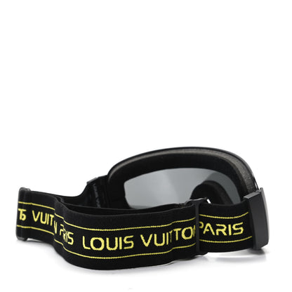 Louis Vuitton Acetate Intergalactic Sunglasses Black 3 of 6
