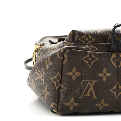 Louis Vuitton Monogram Palm Springs Backpack Mini 8 of 10