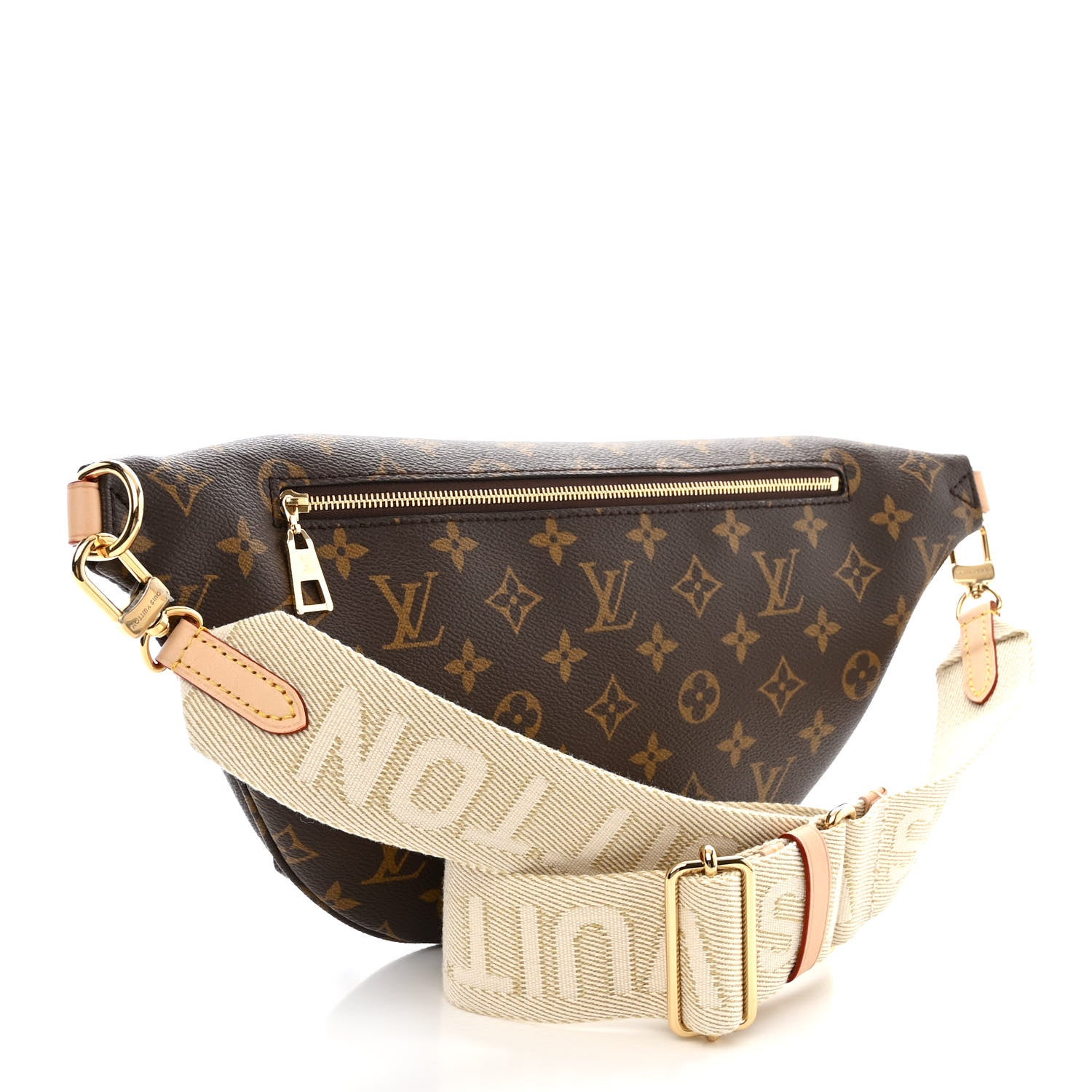 Louis Vuitton Monogram High Rise Bumbag 3 of 10
