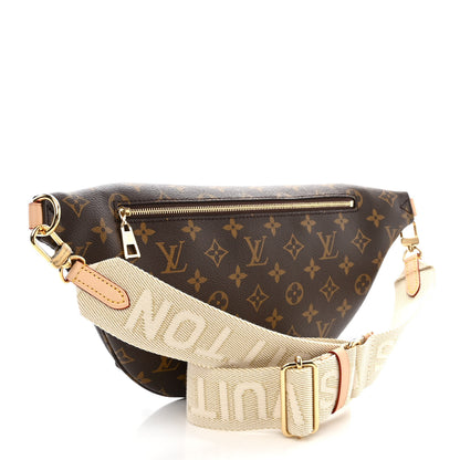 Louis Vuitton Monogram High Rise Bumbag 3 of 10
