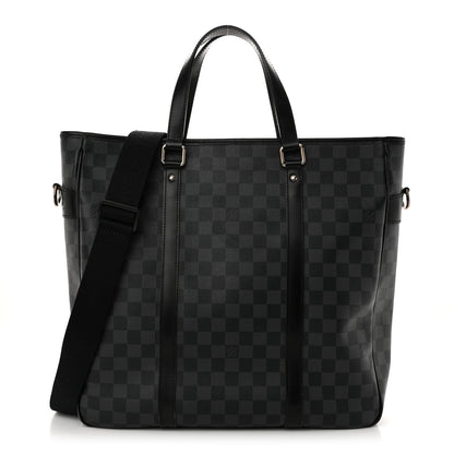 Louis Vuitton Damier Graphite Tadao 1 of 16