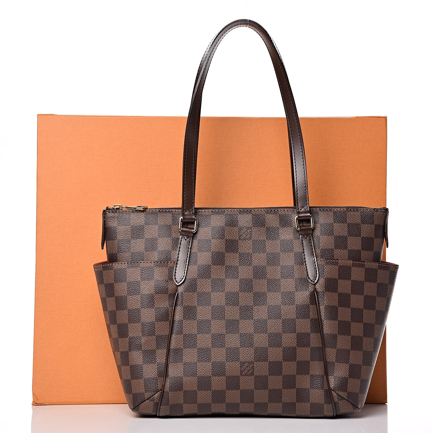 Louis Vuitton Damier Ebene Totally PM 10 of 10