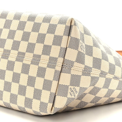 Louis Vuitton Damier Azur Iena PM 8 of 8