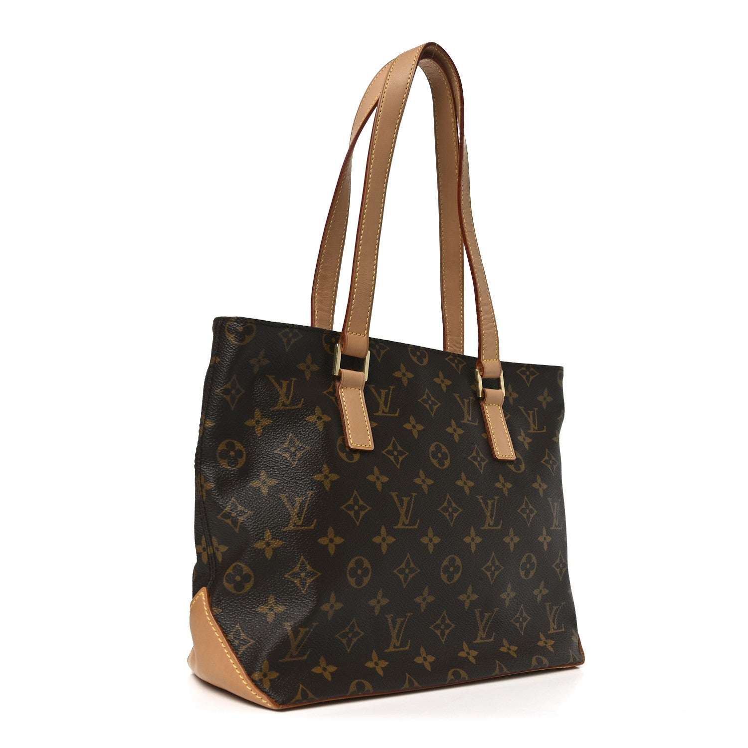Louis Vuitton Monogram Cabas Piano 3 of 9