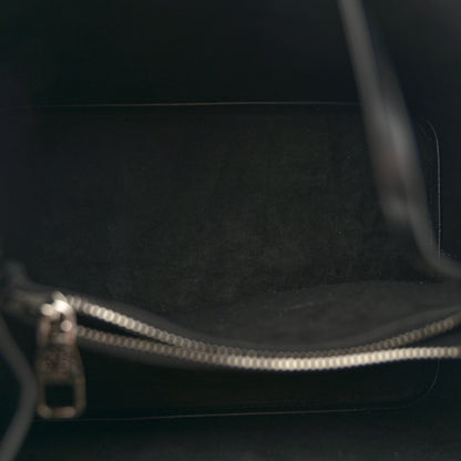 Louis Vuitton Epi NeoNoe MM Black 5 of 11