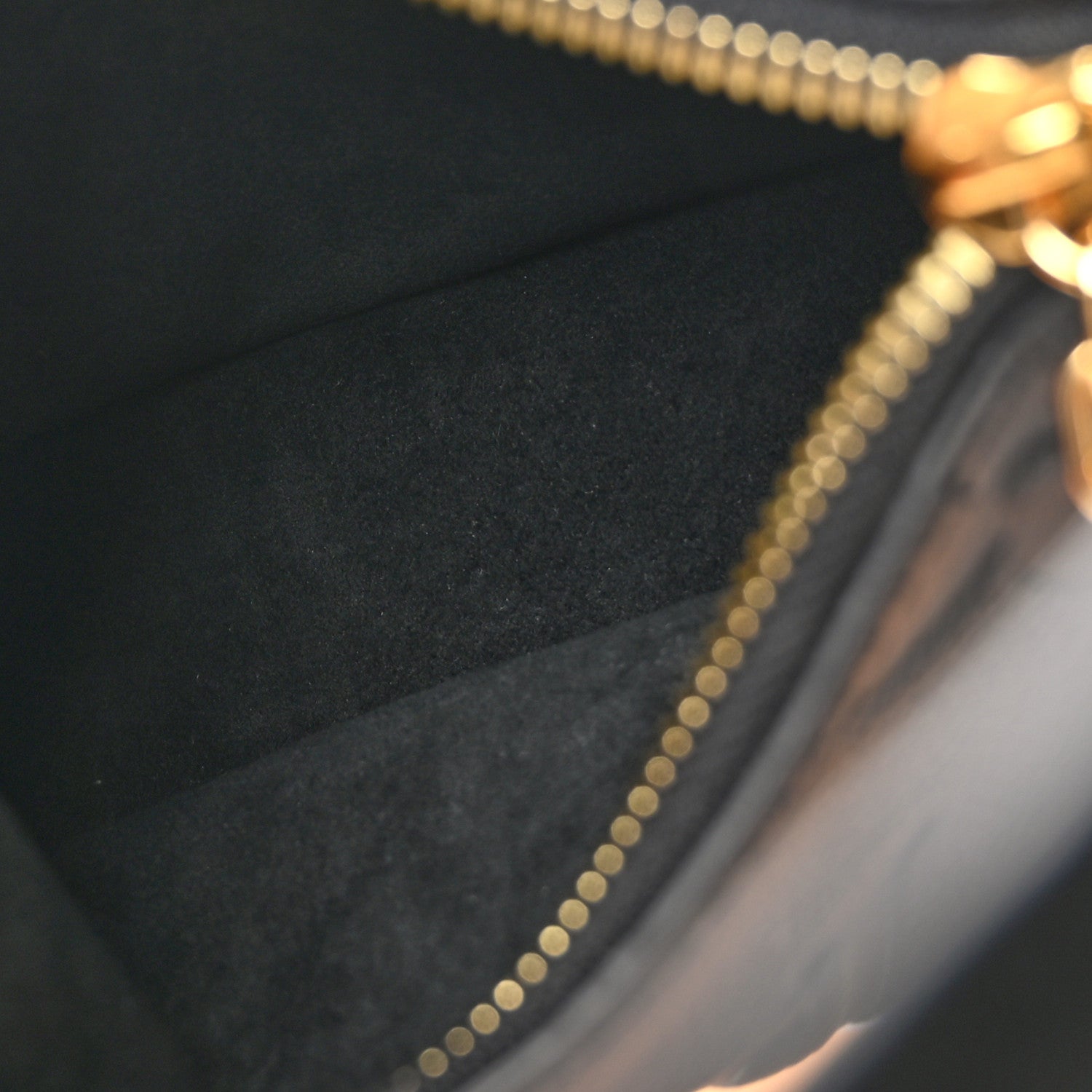 Louis Vuitton Empreinte Monogram Mini Moon Black 5 of 10