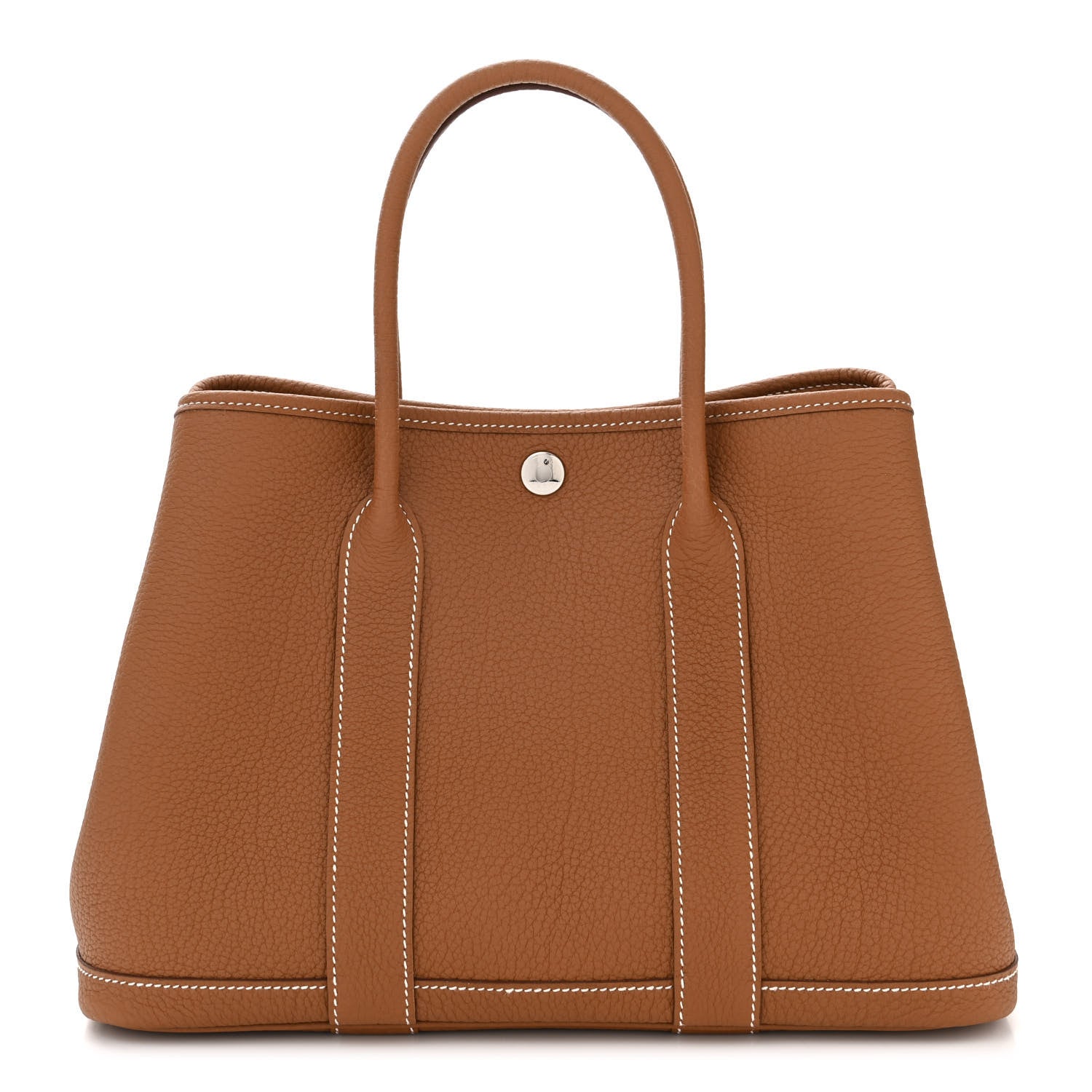 Hermes Negonda Garden Party 30 TPM Gold 1 of 11