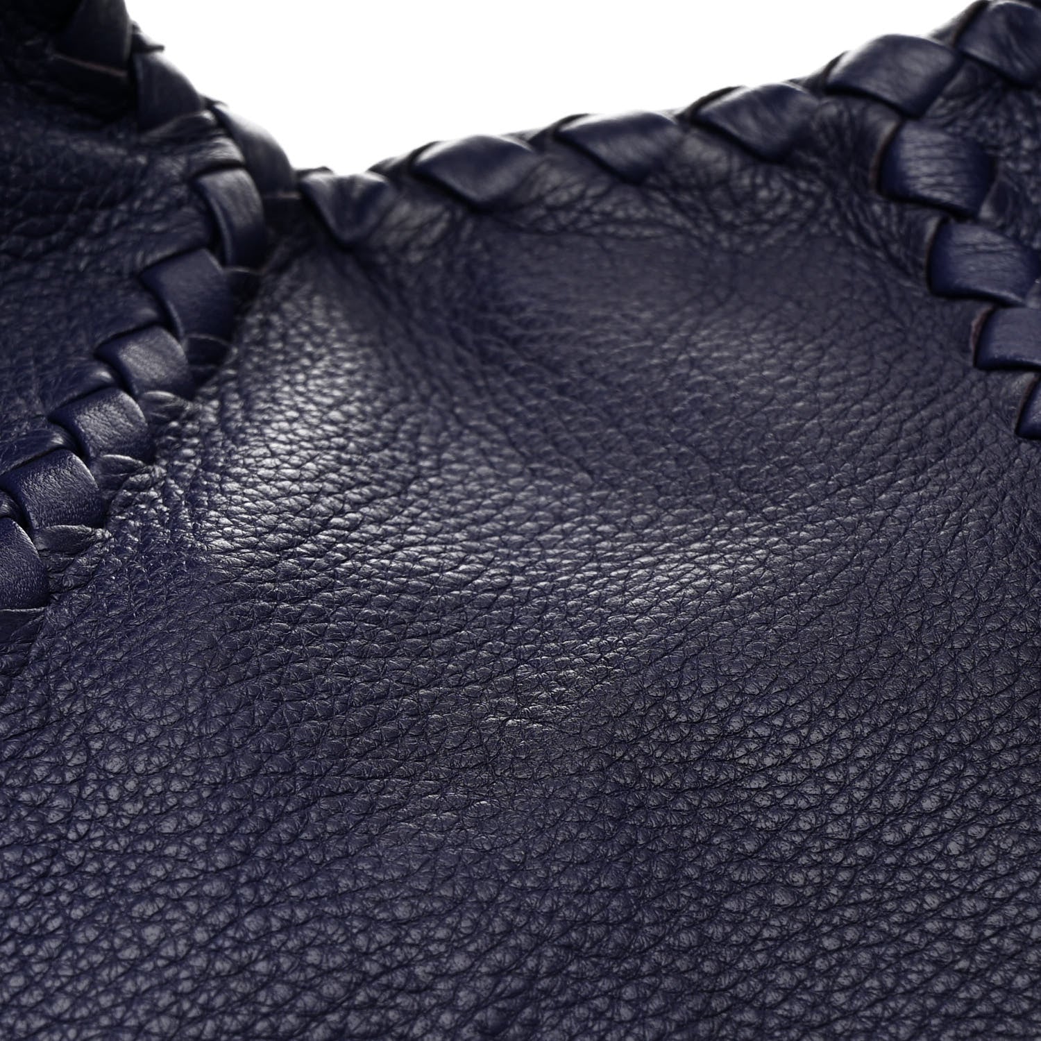 Bottega Veneta Cervo Deerskin Large Hobo Atlantic 11 of 11