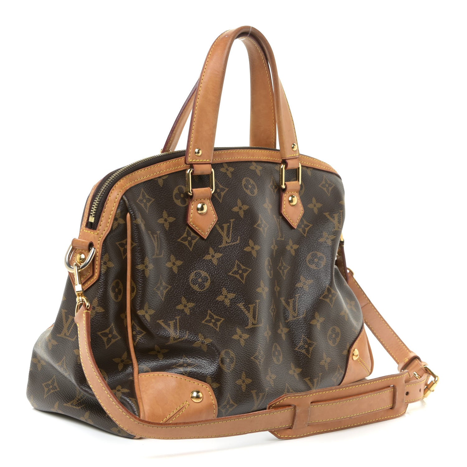 Louis Vuitton Monogram Retiro PM 3 of 27