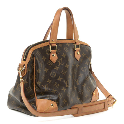 Louis Vuitton Monogram Retiro PM 3 of 27