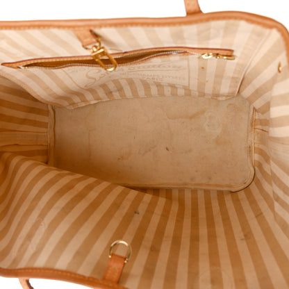 Louis Vuitton Monogram Rayures Neverfull MM 8 of 22