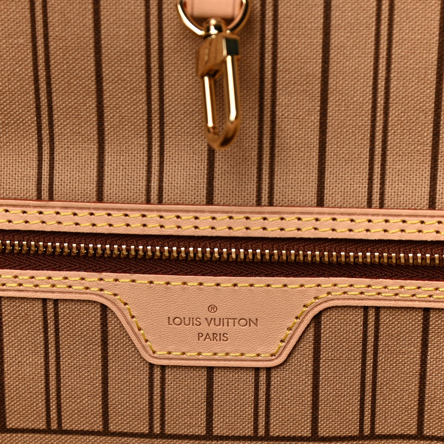 Louis Vuitton Monogram Neo Neverfull GM 7 of 11