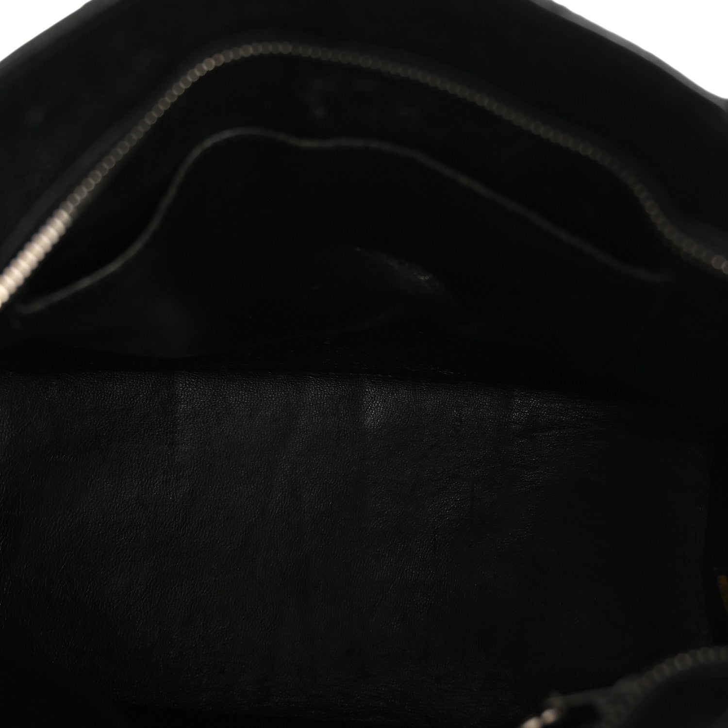 Chanel Caviar Quilted Medallion Tote Black 5 of 15