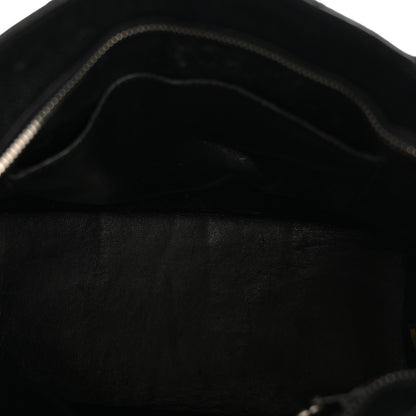 Chanel Caviar Quilted Medallion Tote Black 5 of 15
