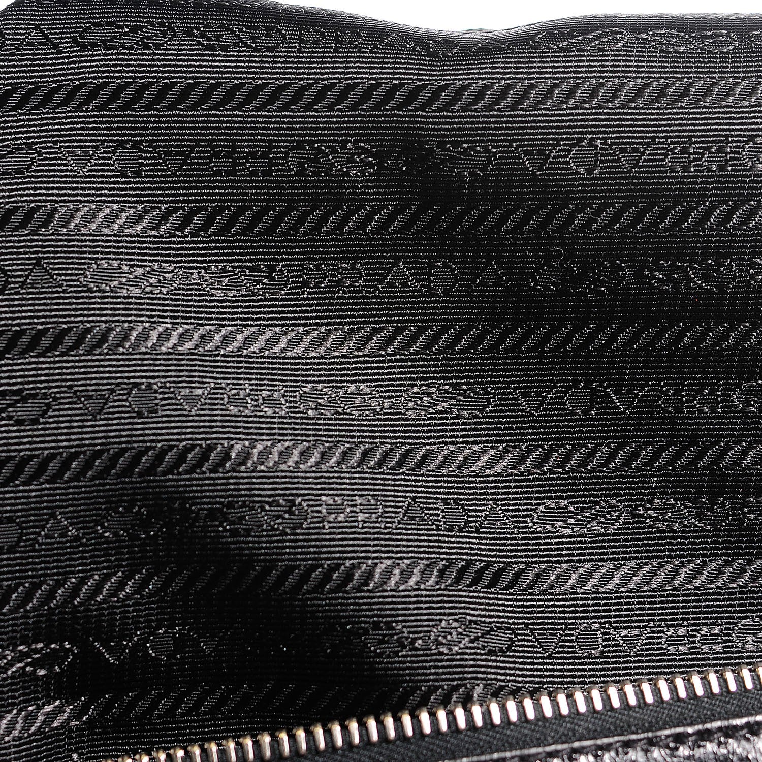 Prada Tessuto Nylon Tote Nero Black 11 of 11