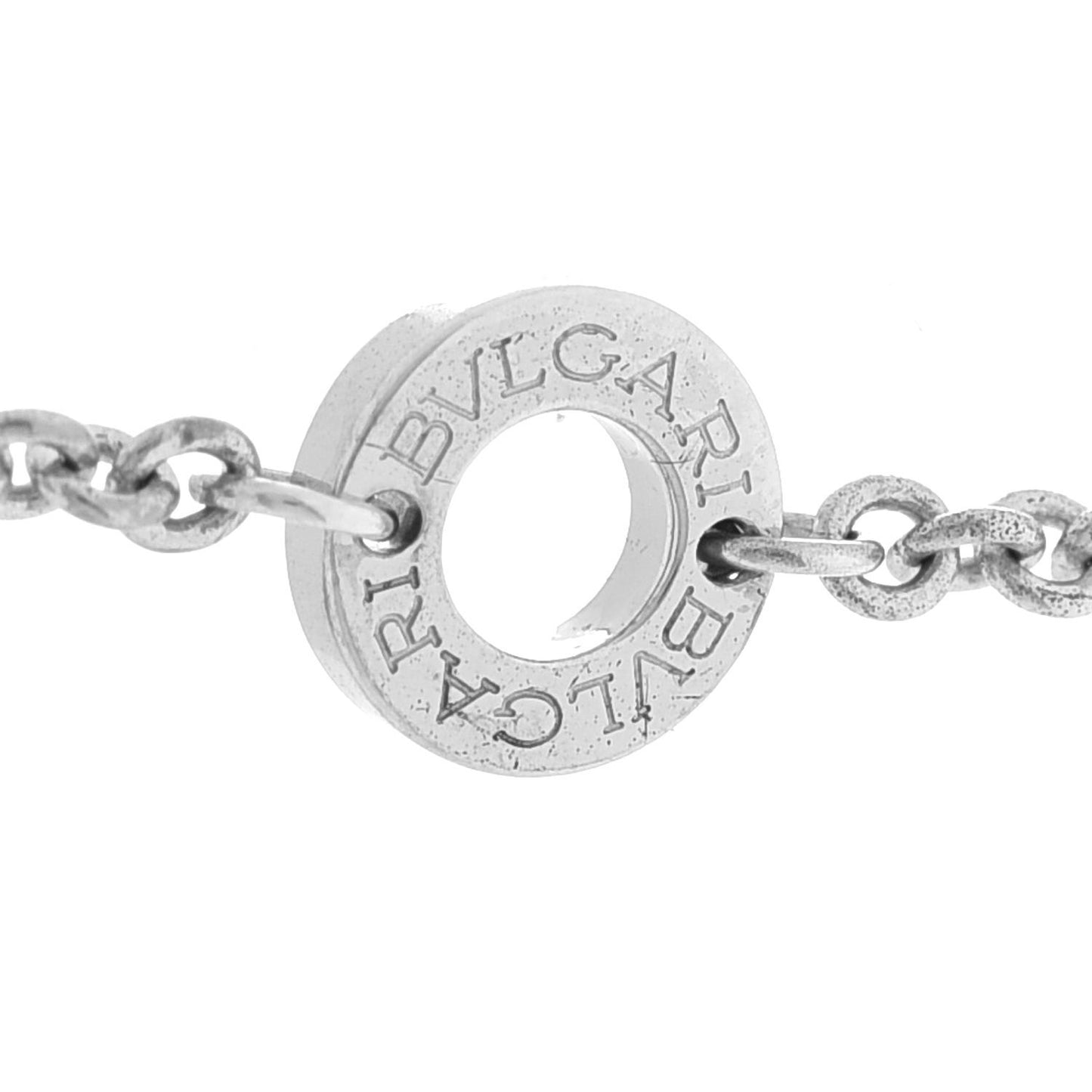 Sterling Silver Ceramic Save The Children Pendant Necklace