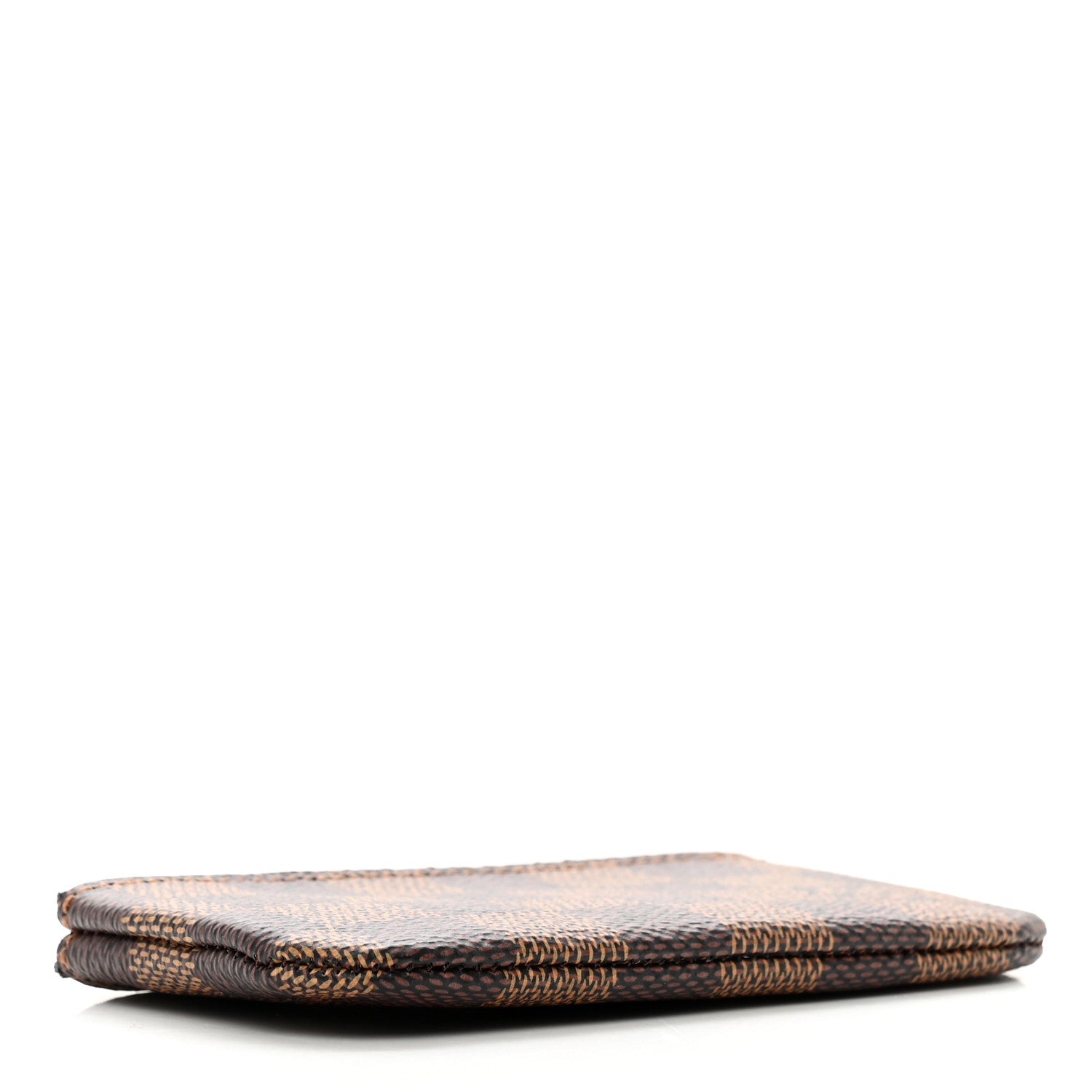 Louis Vuitton Damier Ebene Key Pouch 4 of 6