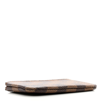 Louis Vuitton Damier Ebene Key Pouch 4 of 6