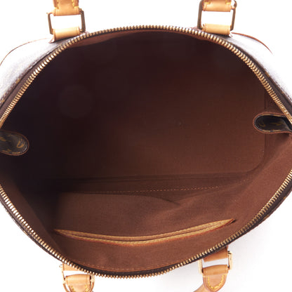 Louis Vuitton Monogram Alma PM 6 of 8
