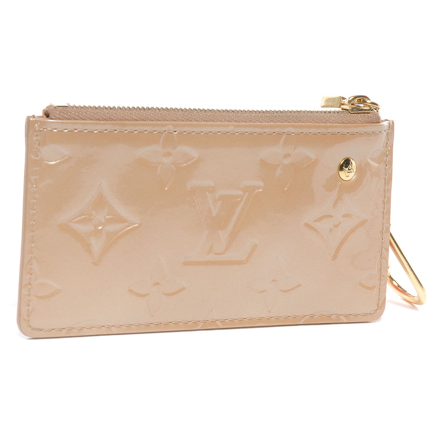 Vernis Key Pochette Beige