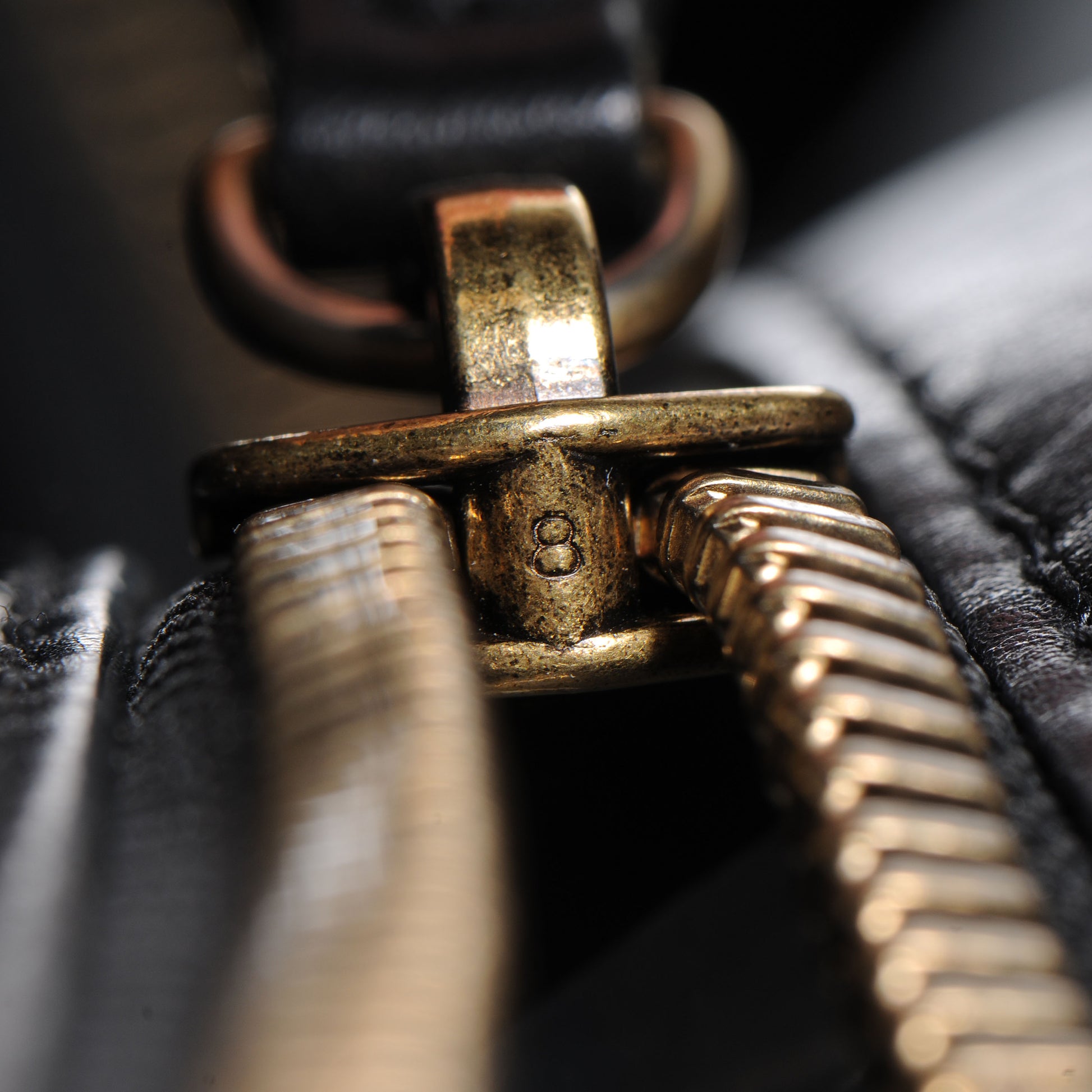 Celine Smooth Calfskin Medium Tri-Color Luggage Olive 9 of 9