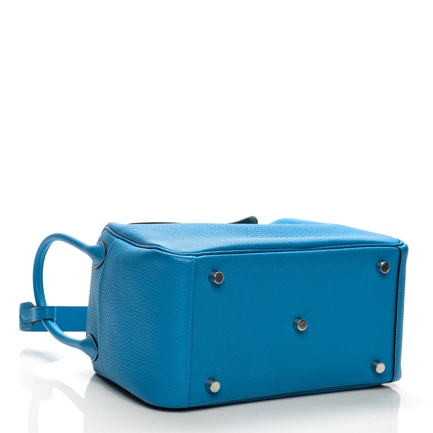 Taurillon Clemence Bi-Color Lindy 26 Bleu Zanzibar Malachite