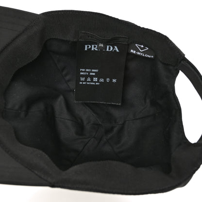 Prada Re-Nylon Mens Baseball Cap M Black 6 of 7