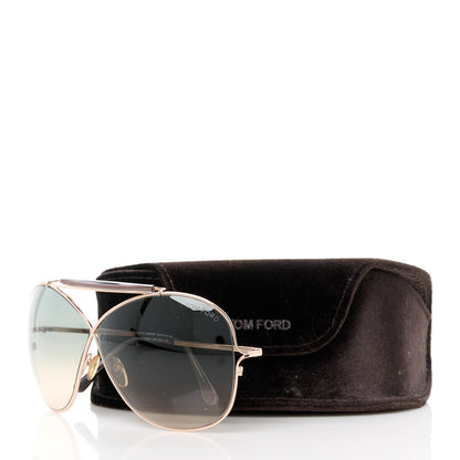 Tom Ford Pilot Sunglasses TF200 Grey 8 of 8