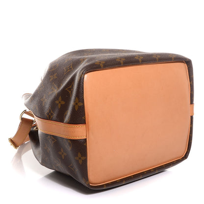 Louis Vuitton Monogram Petit Noe 4 of 8