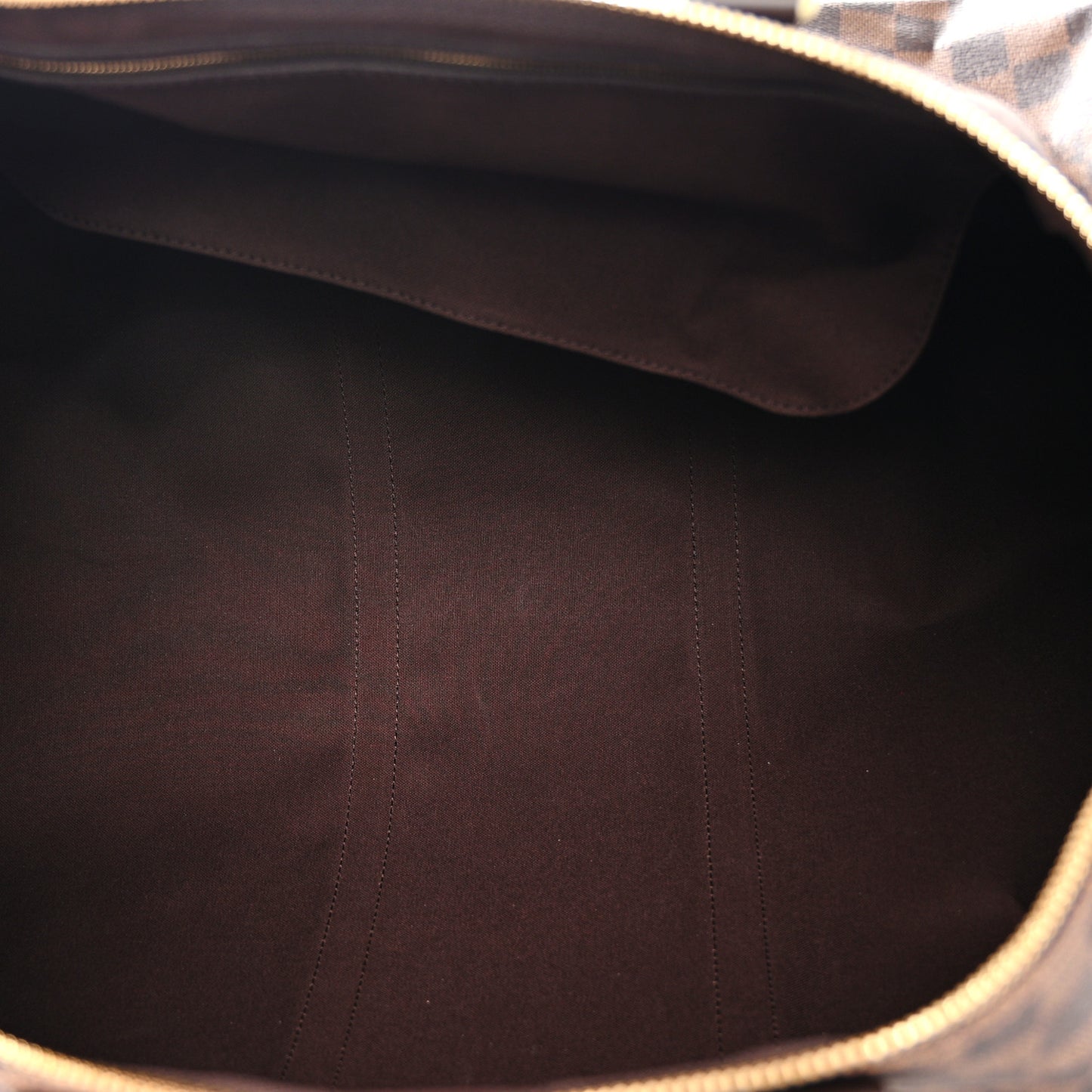 Damier Ebene Keepall Bandouliere 55